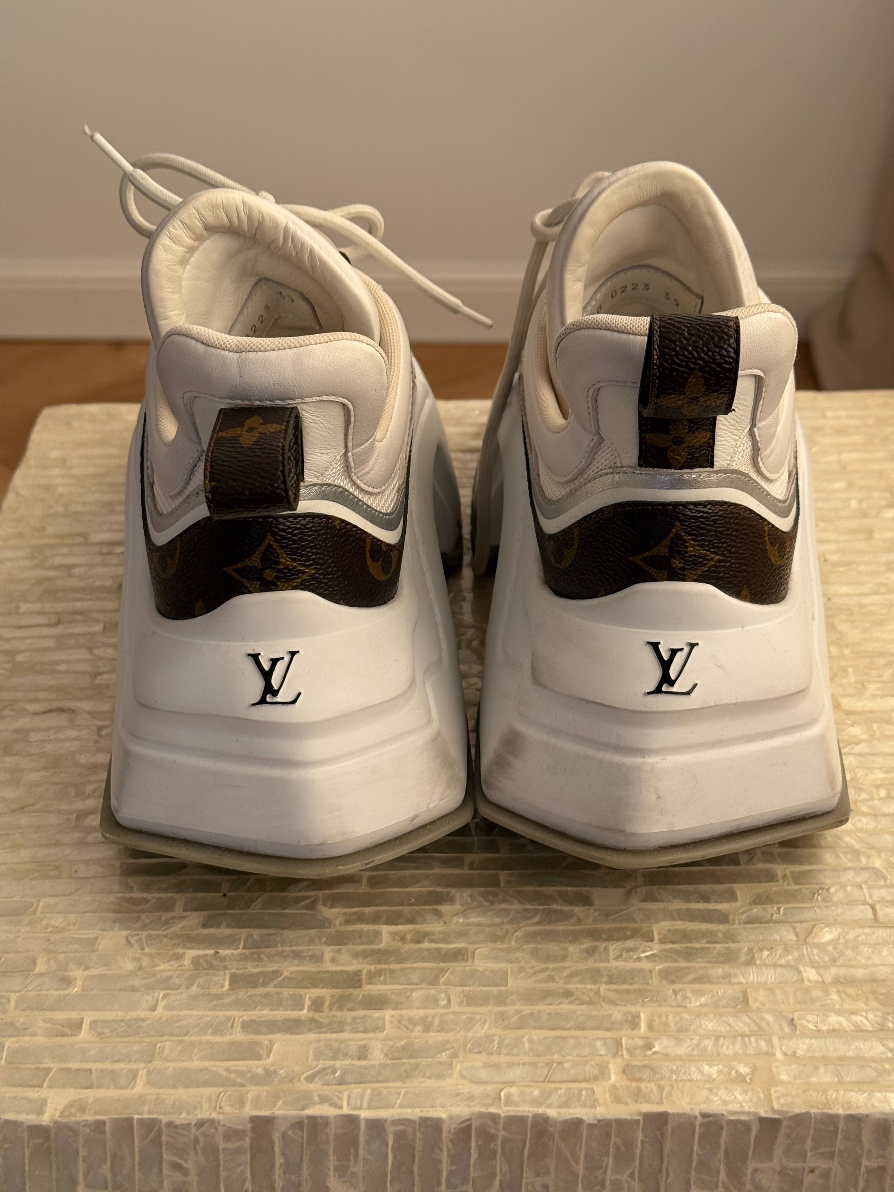 дамски Сникърси Louis Vuitton