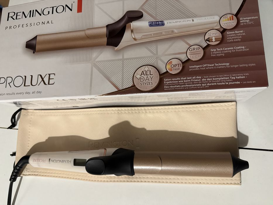 Remington маша за коса