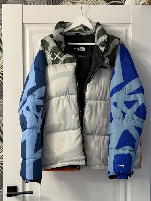 Зимняя куртка.