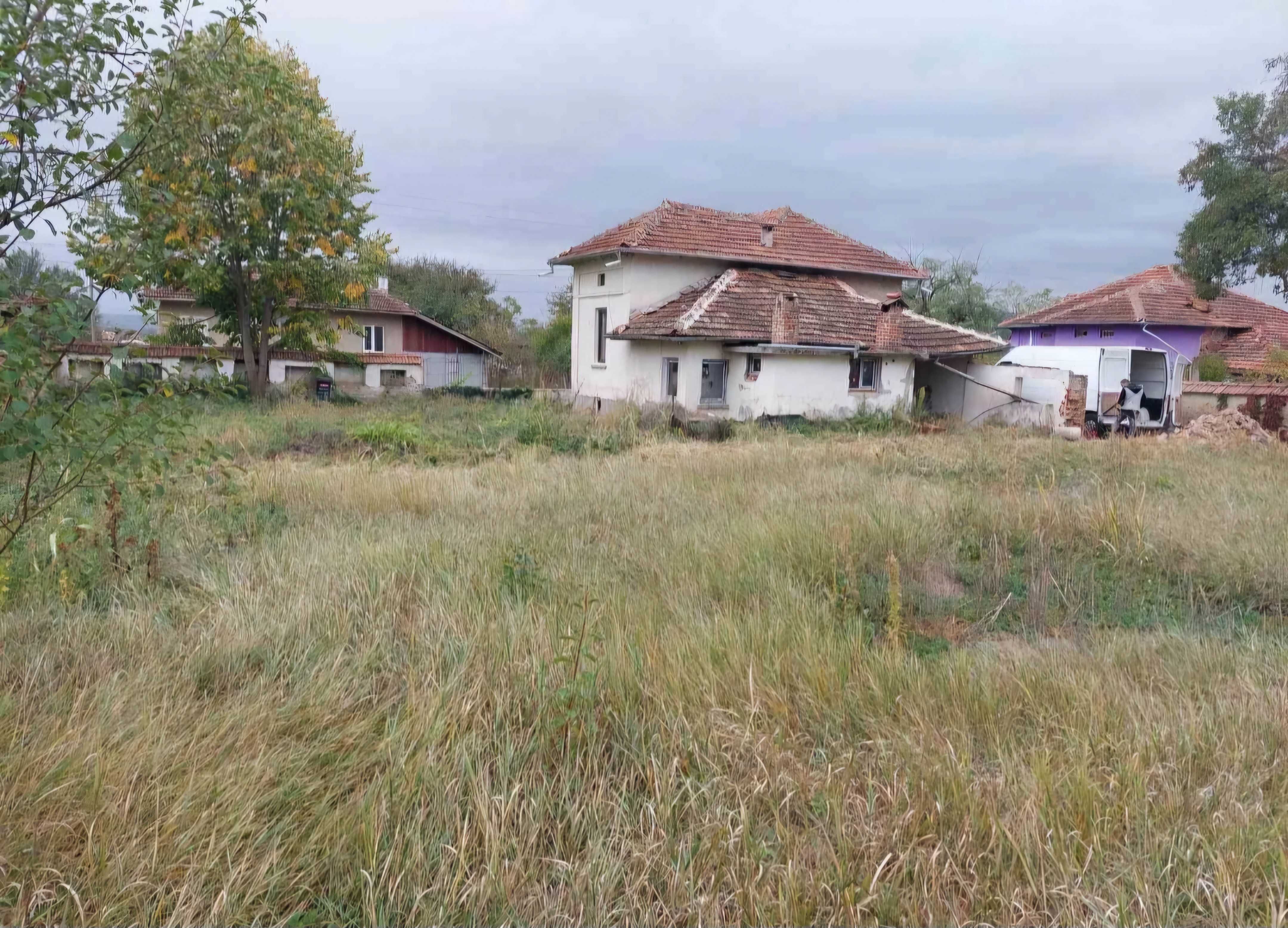 Къща в село Горско ново село