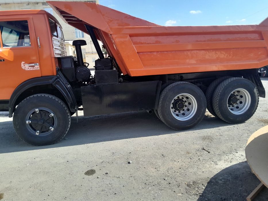 Kamaz Samosval sotiladi