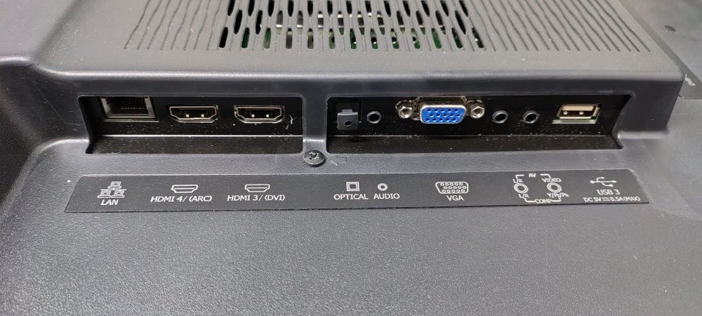 Tv HISENSE  SMART   102 cm