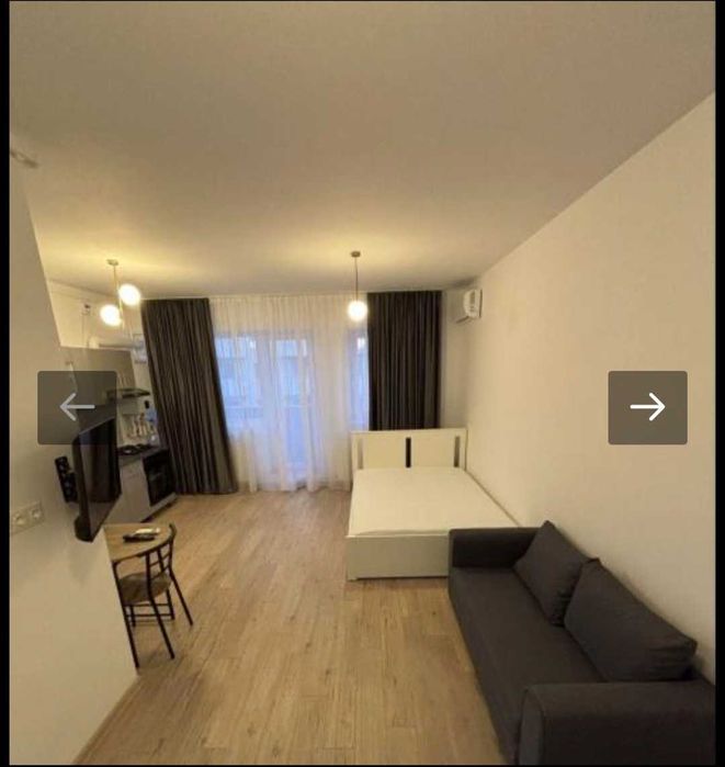 Studio Gorjului/Ajustorului RESIDENCE