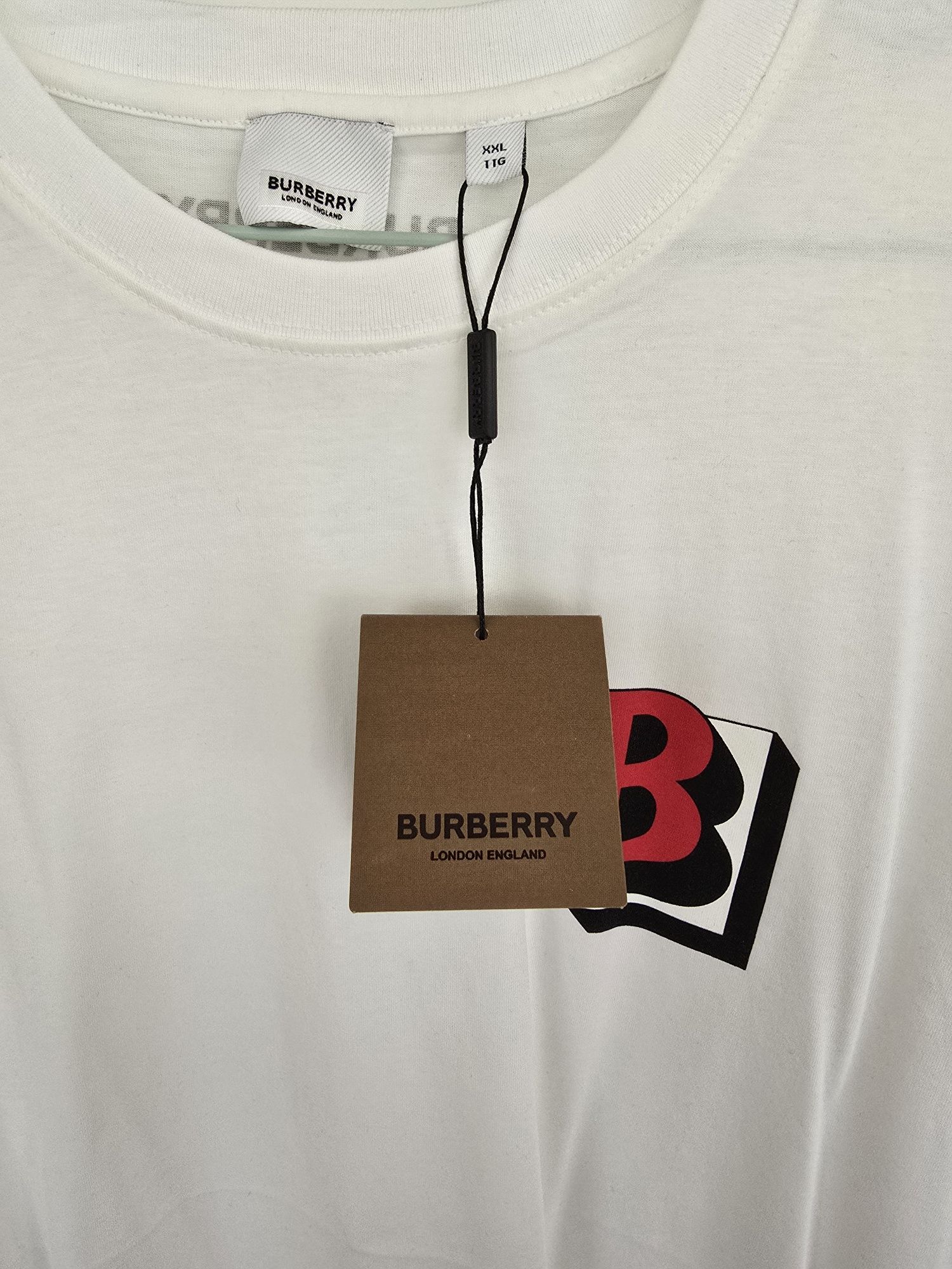 Тениска Burberry XXL