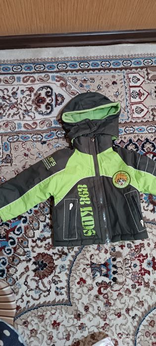 Костюм детский  зимний для мальчиков