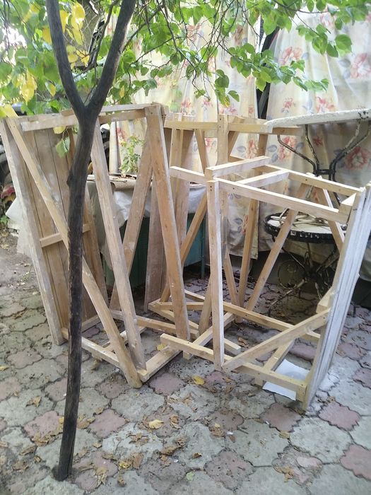 Козлы строительные. Недорого