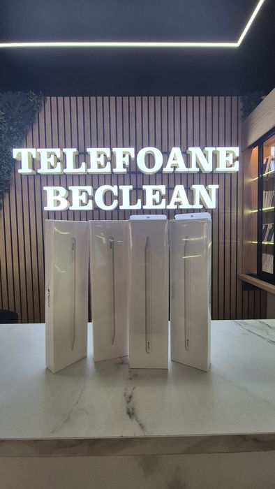 Apple Pencil 2nd gen Sigilat