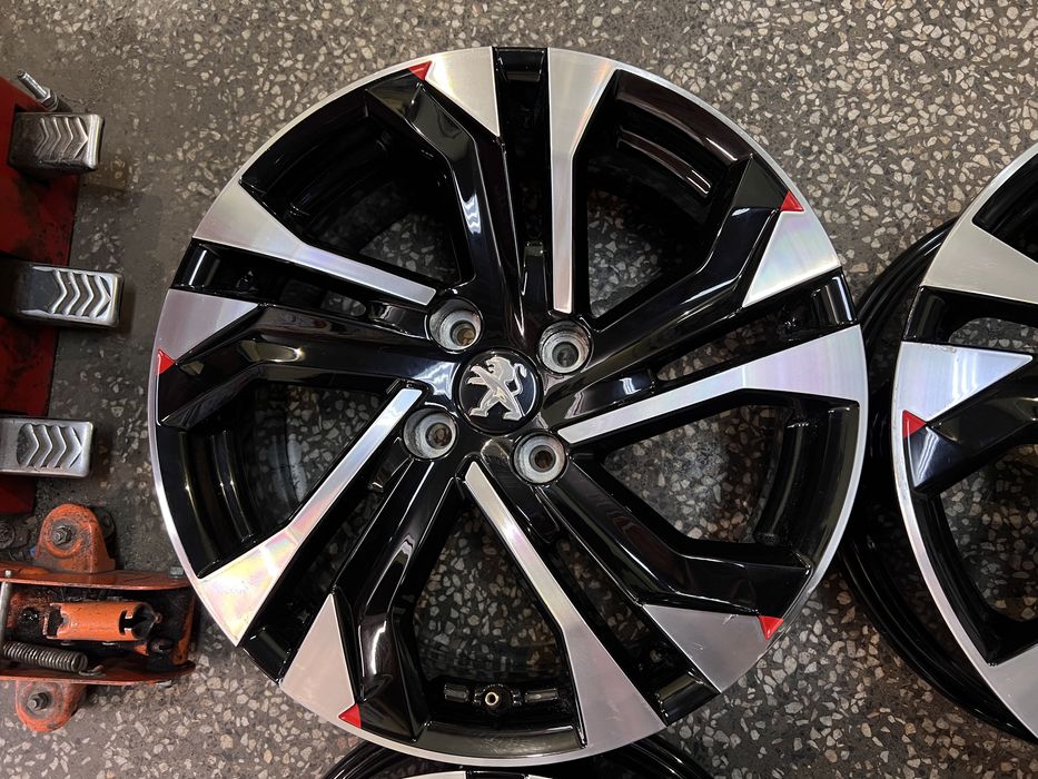 Джанти за пежо Peugeot 17” 4x108 6.5j ET32