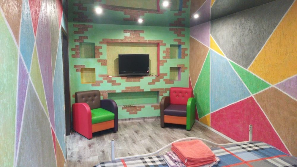 1 комнатная  Вокзал Сураганова-Дерибаса 4/1. 6500