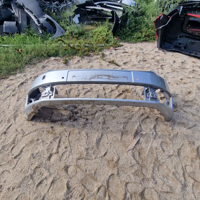 Skoda Octavia 3 face 2018 17-20 предна броня