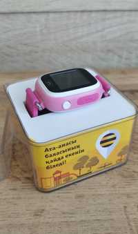 GPS детские часы "Beeline watch"