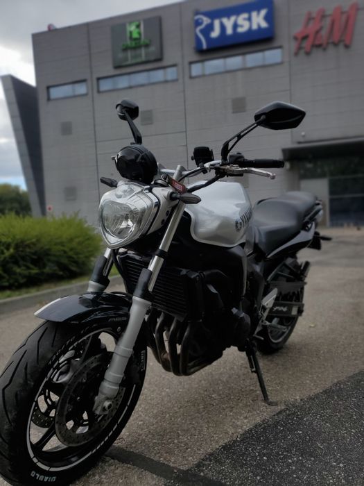 Vând Yamaha Fz6 S1 Naked