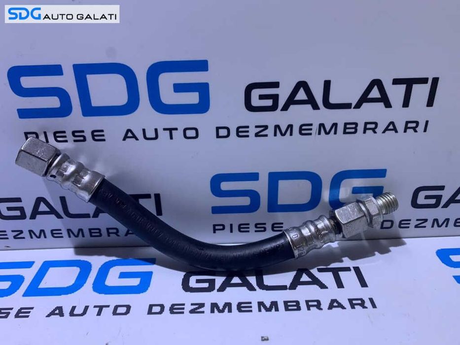 Furtun Combustibil Pompa Combustibil Tandem Volkswagen Transporter 2.5 TDI 2003 - 2010 Cod 070127511B [M6195]