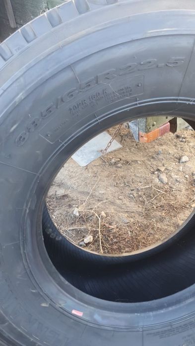 Новые колеса на прицеп