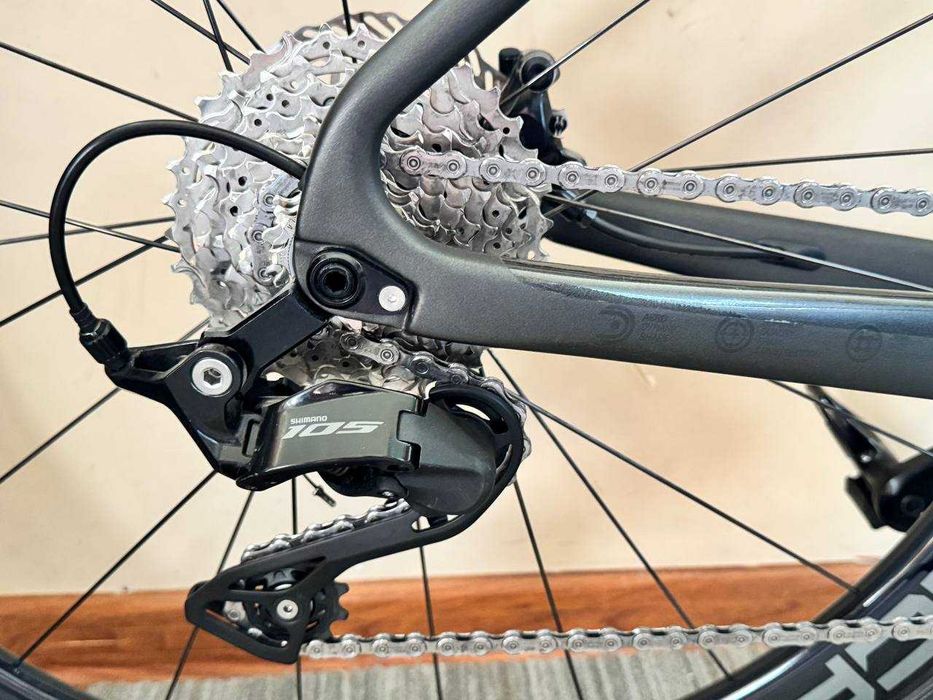 Аэро шоссейник Java fuoco top