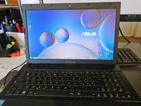 Laptop ASUS intel i5 2.5Ghz, RAM 6Gb ,Hdd, P53E 15,6" W7 inpa ista vcd