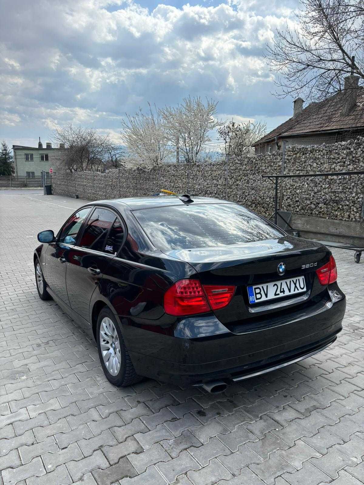 BMW Seria 3 E90 Facelift 2.0 177 cp