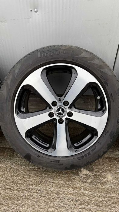 Jante Mercedes GLC X253 235 55 19 VARA Pirelli Scorpion Verde MO