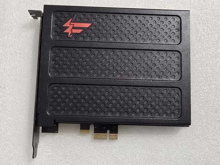 Placa de sunet Creative Sound Blaster SB0880 X-Fi Titanium, PCI-e, 7.1