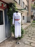 Народна носия-рокля