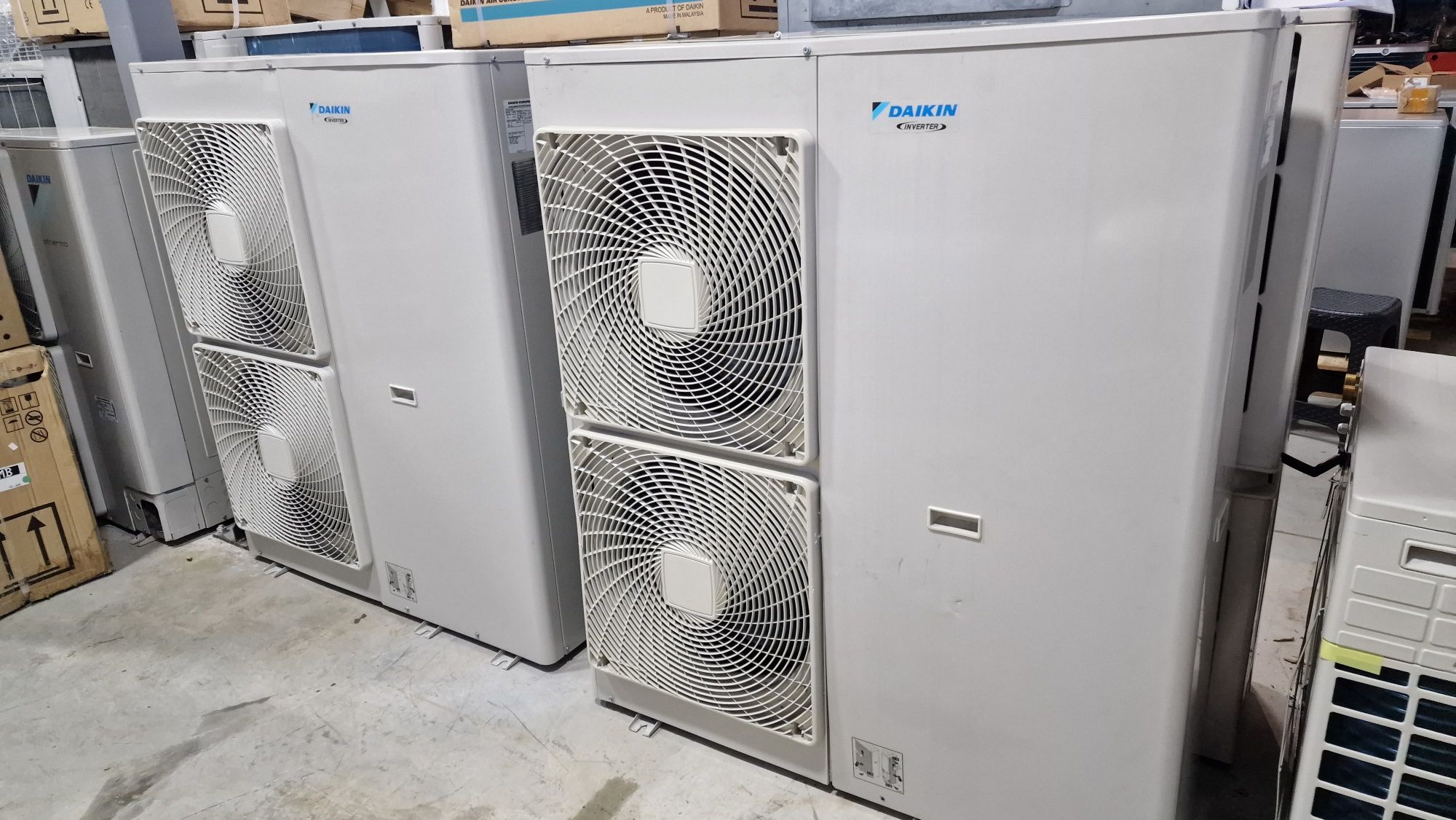 Нова Термопомпа Daikin Altherma 11kw 14kw 16kw отлично работеща