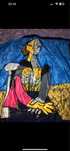 esarfe impecabile picasso
