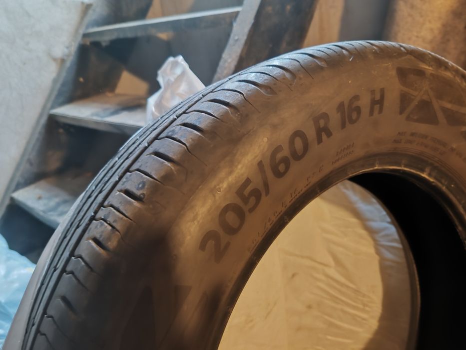 Cauciucuri Continental de vara