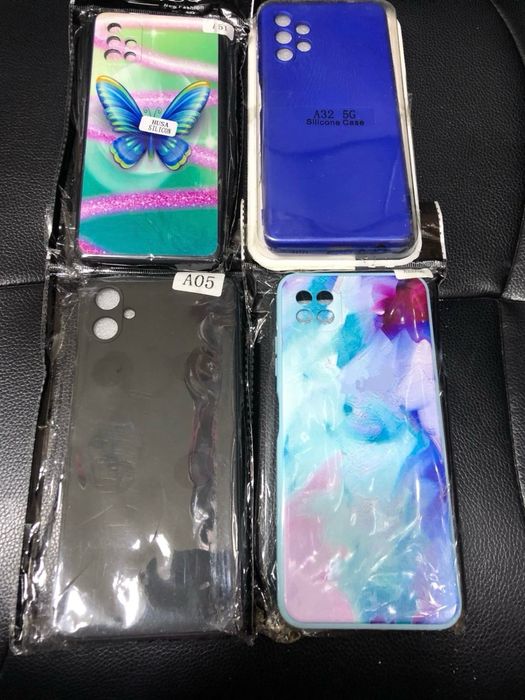 Huse Samsung (modele S si A)