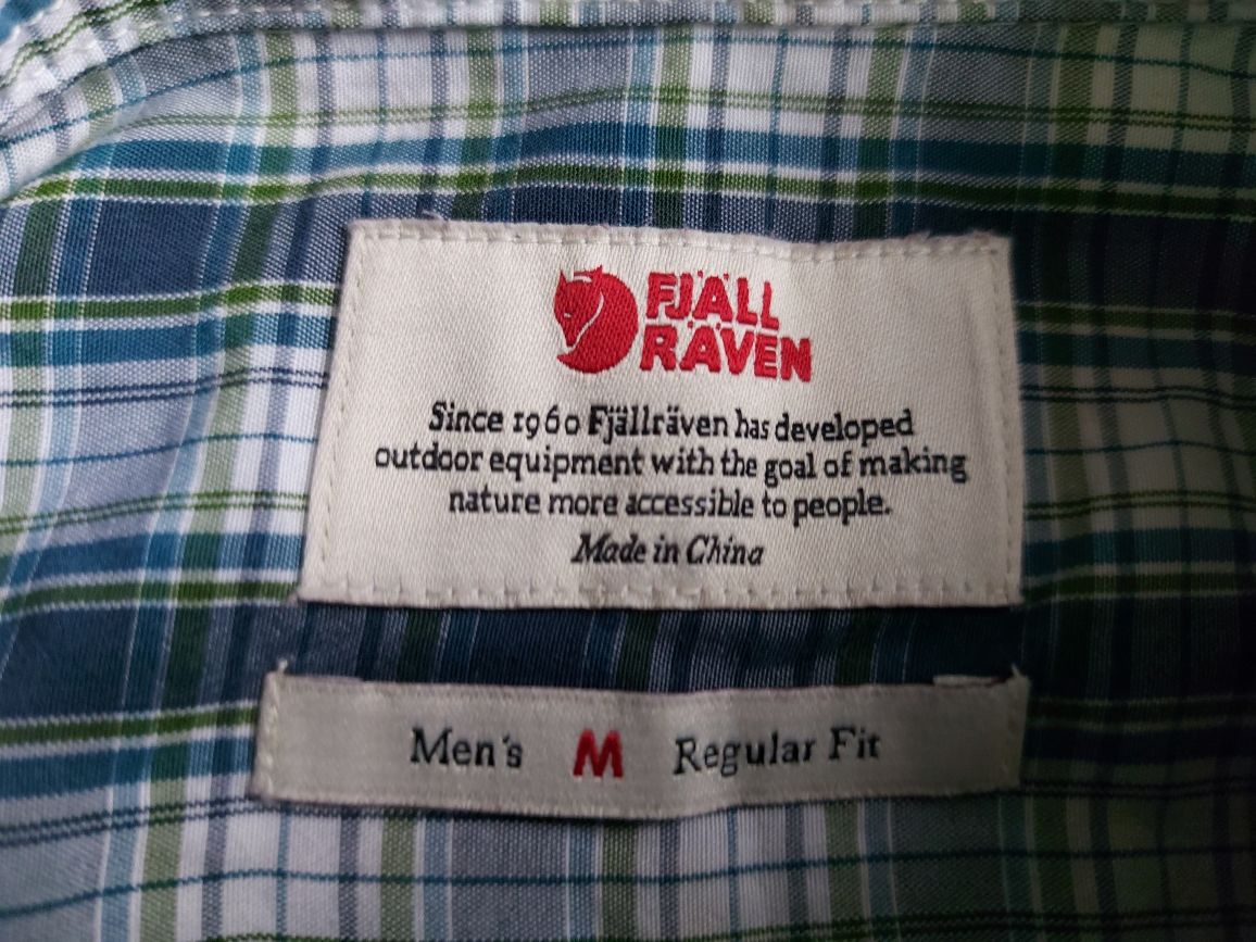 Fjall Raven'Regular Fit-M