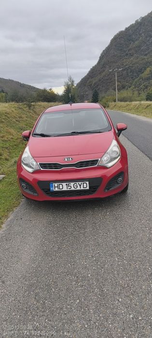 Vând kia Rio 1 4 diesel euro 5