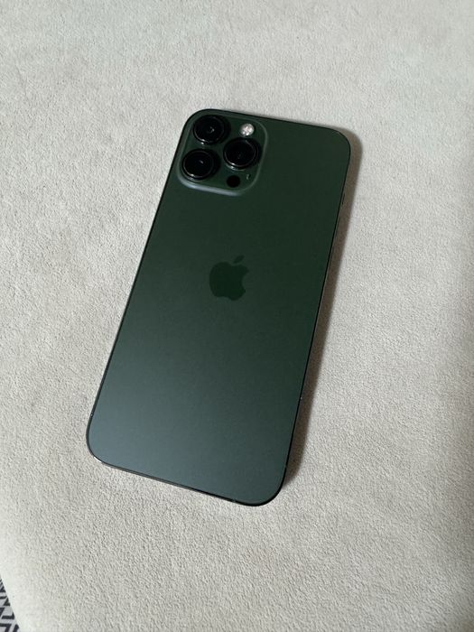 Айфон 13 про макс