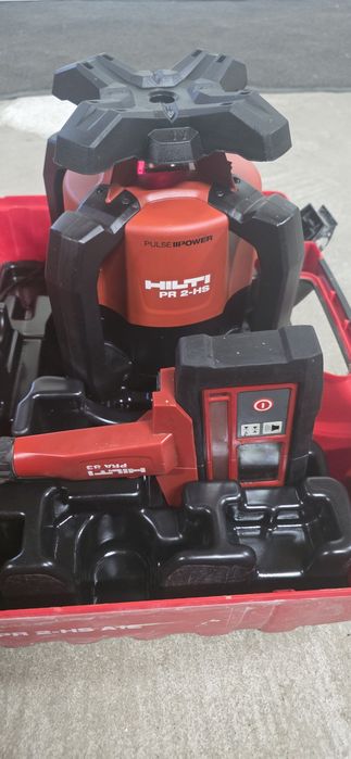 Laser Hilti PR 2