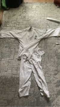 кимоно, экипировка для кудо-карате-бокс