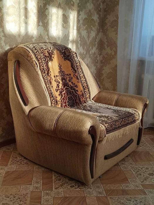 кресло-кровать в отл. состоянии