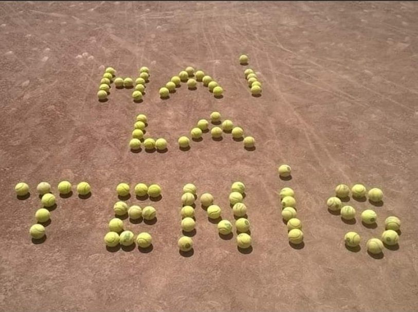 Lecții de Tenis pentru Copii și Adulți  - Baza Sportivă Ion Țiriac