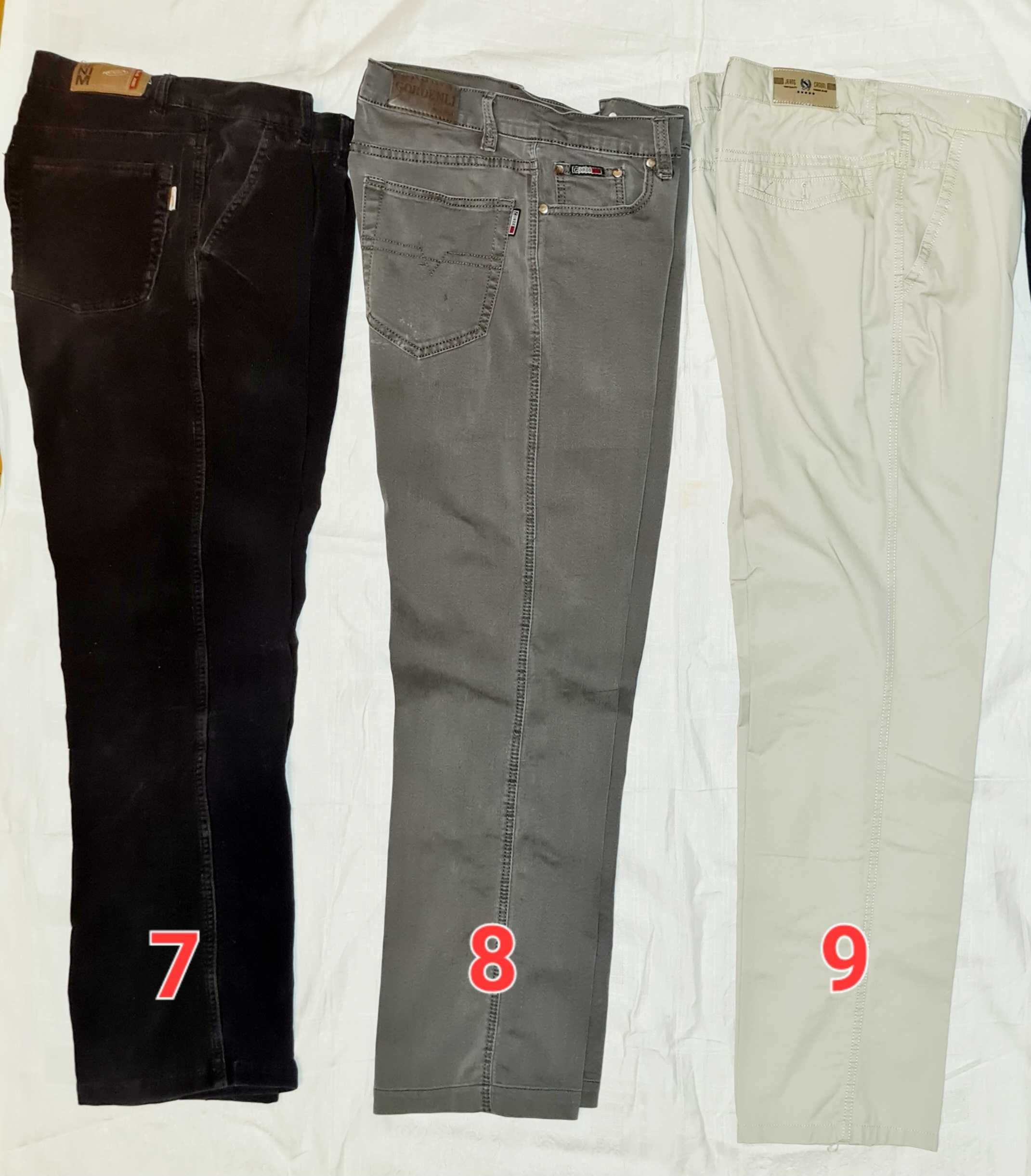 Брюки джинсы мужские размер в описании (хорошее состояние)