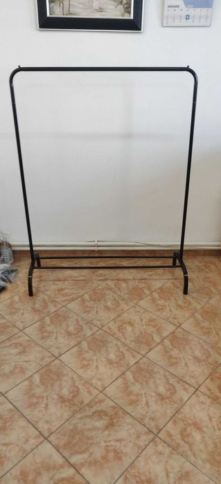 Suport haine si incaltaminte metalic