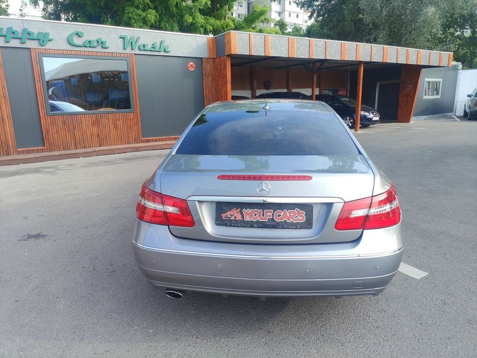 Mercedes E220-coupe, an 2013, cutie Automata,an 2013