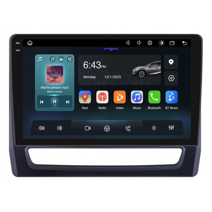 Navigatie Android Dedicata Mitsubishi ASX (2019 - 2025), Carplay