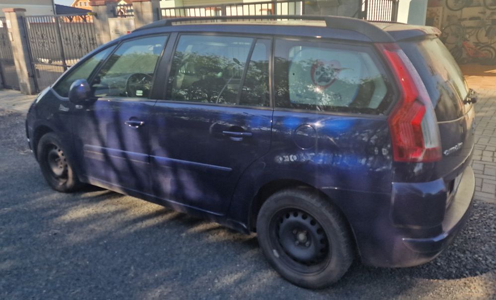 Citroen c4 grand picasso 1600 aut