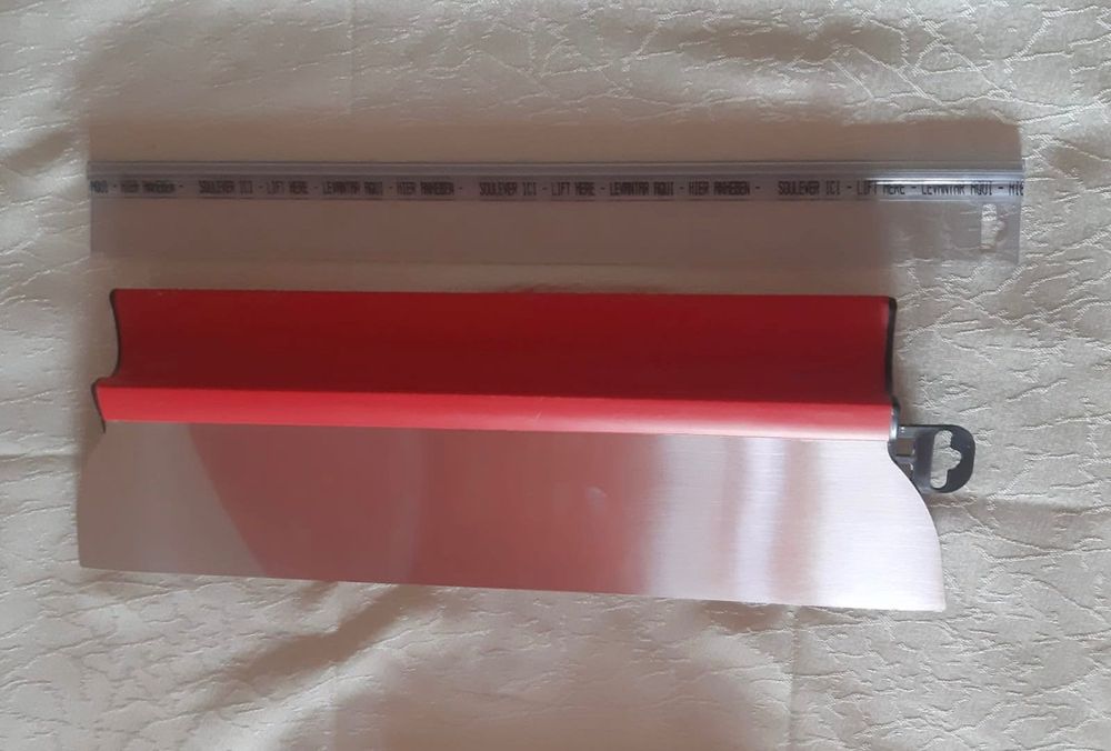 Нож за шпакловане 45см