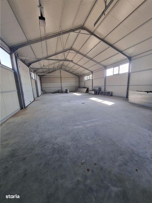 Inchiriere HALA  240 mp Constructie Noua Alexandria