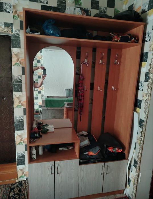 Прихожая со шкафом не дорого, 25 тыс