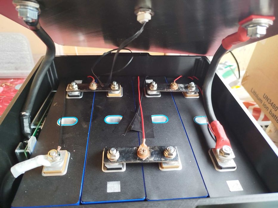 LiFePO4 Акумулатор 150 Ah Active Smart BMS