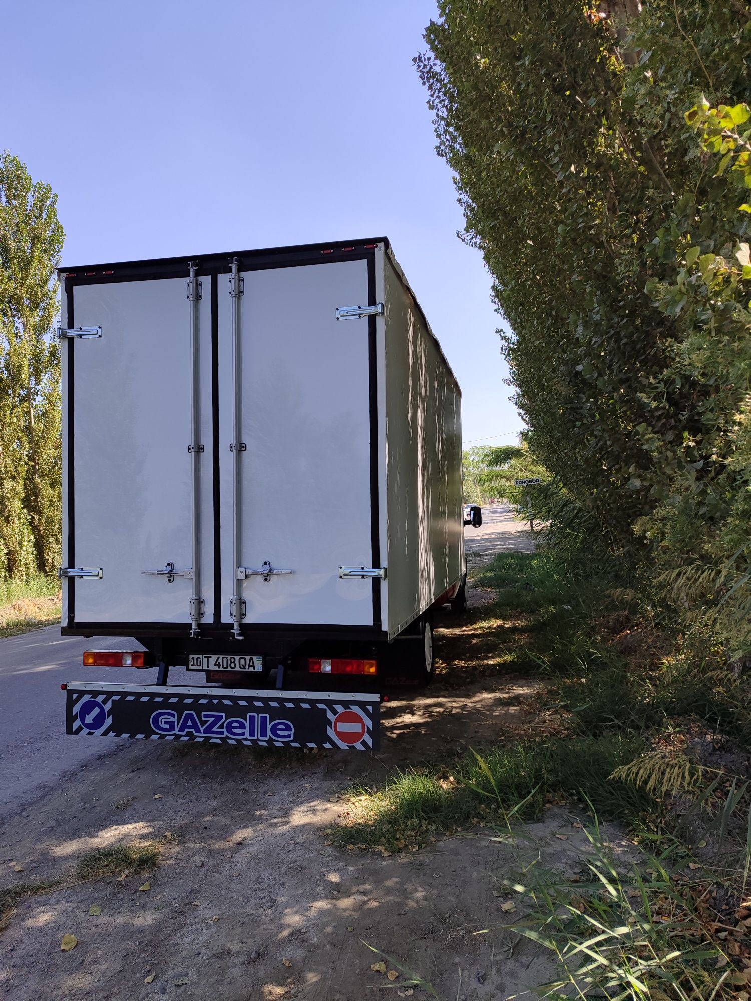 Gazel biznes sotiladi holati zor