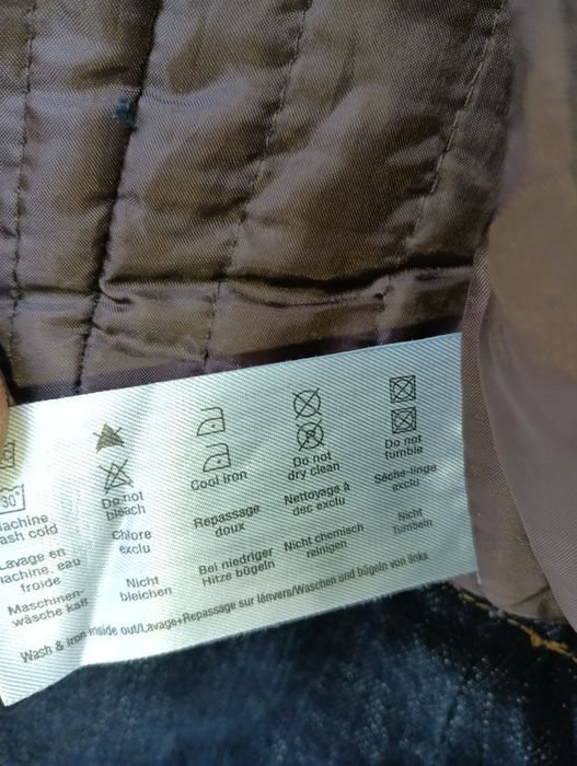 Esprit дънково якеке M - 25 лв