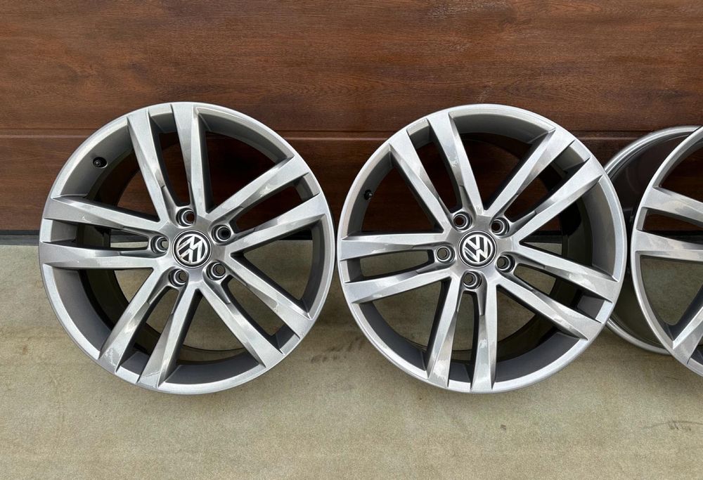 Jante 18 5x112 Originale VW Passat,Tiguan,Golf,JettaTouran