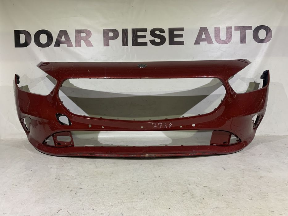 Bara fata Mercedes B-Class, 2019, 2020, 2021, 2022, 2023, cod origine OE A2478855300.