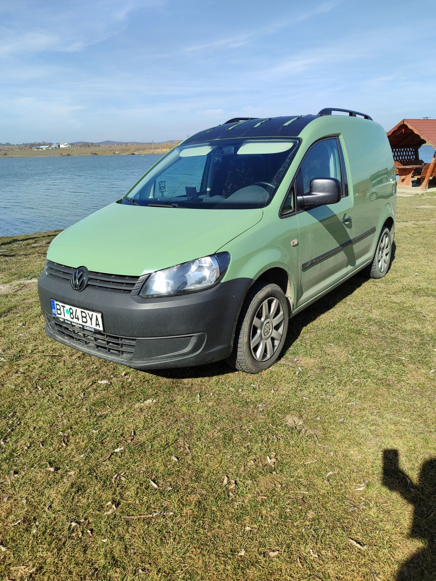 Vw.Caddy.2014.motor1.6tdi