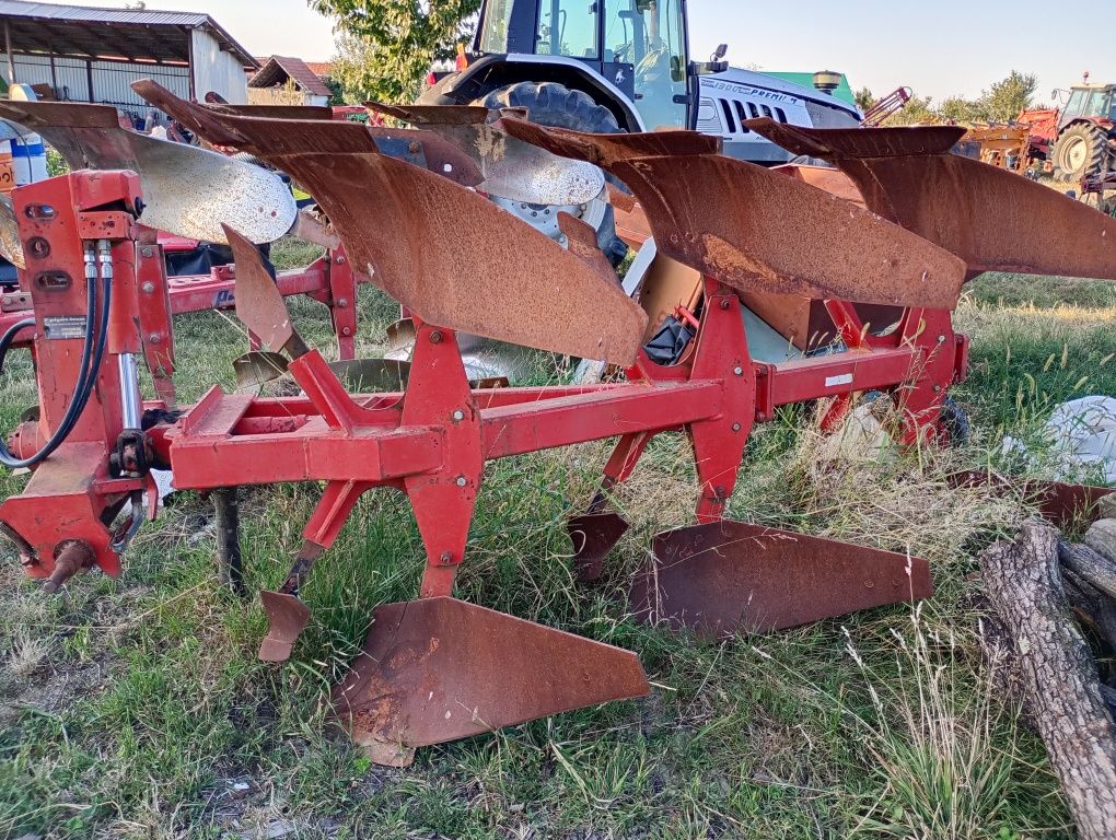 Plug reversibil 2 3 brazde Naud Duro Huard Kuhn